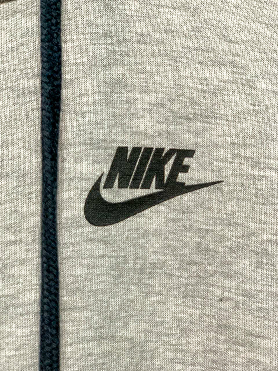 Nike Tech Fleece Hoodie - Small