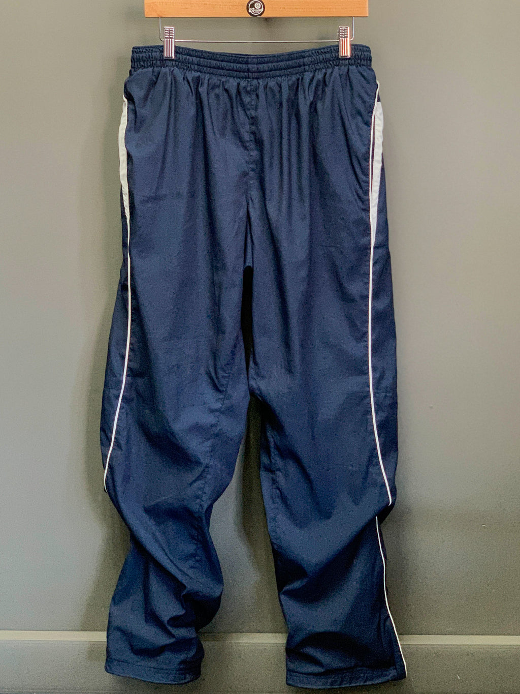 Nike Minimal Ankle Zip Trakpants - Medium