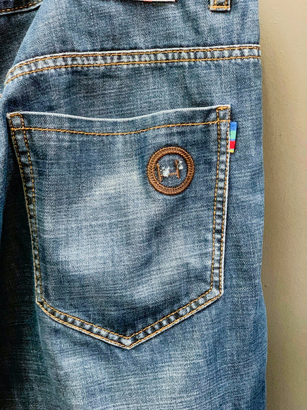 Hermes Denim Jeans - 40 (XXL)