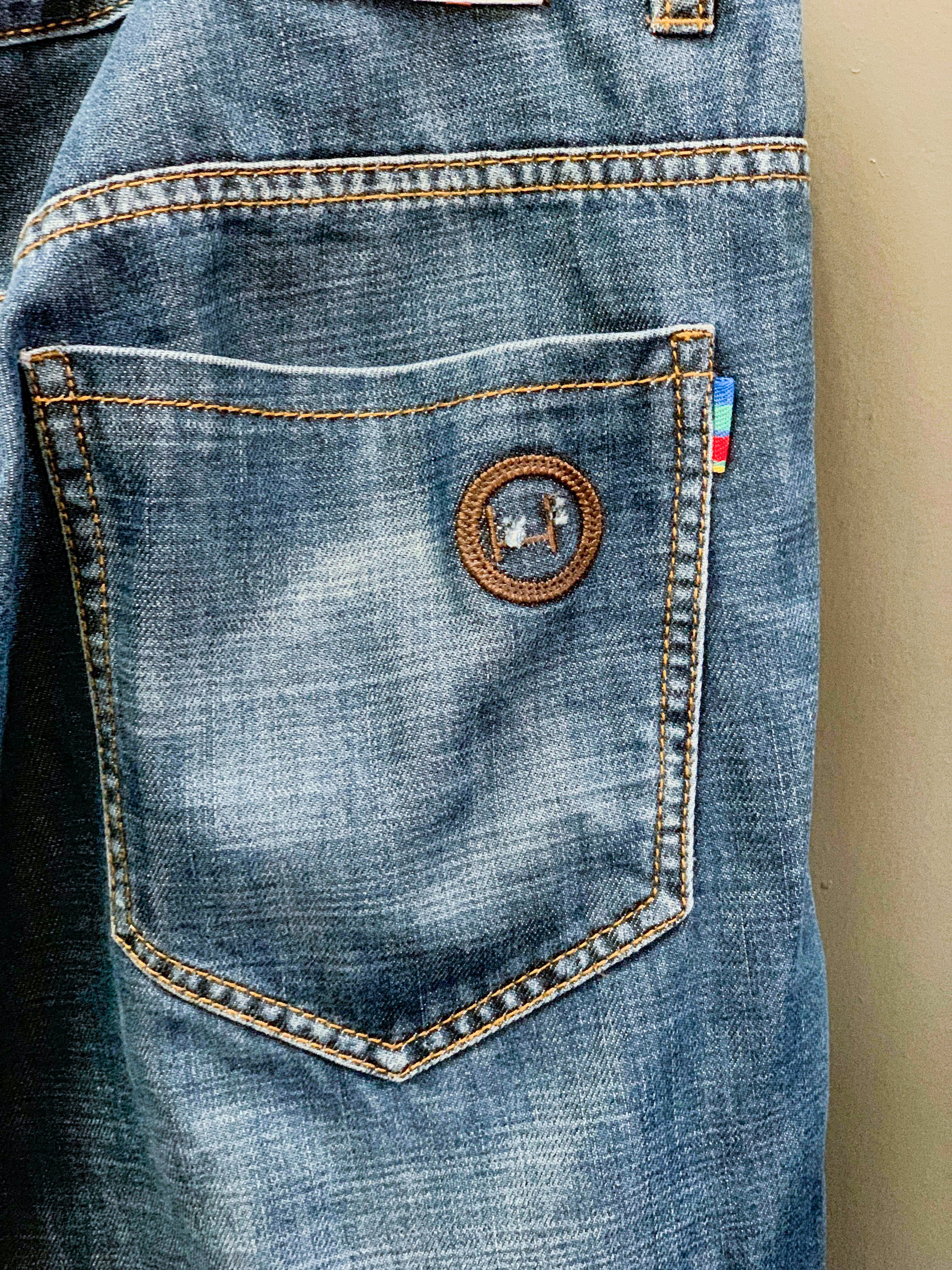 Hermes Denim Jeans - 40 (XXL)