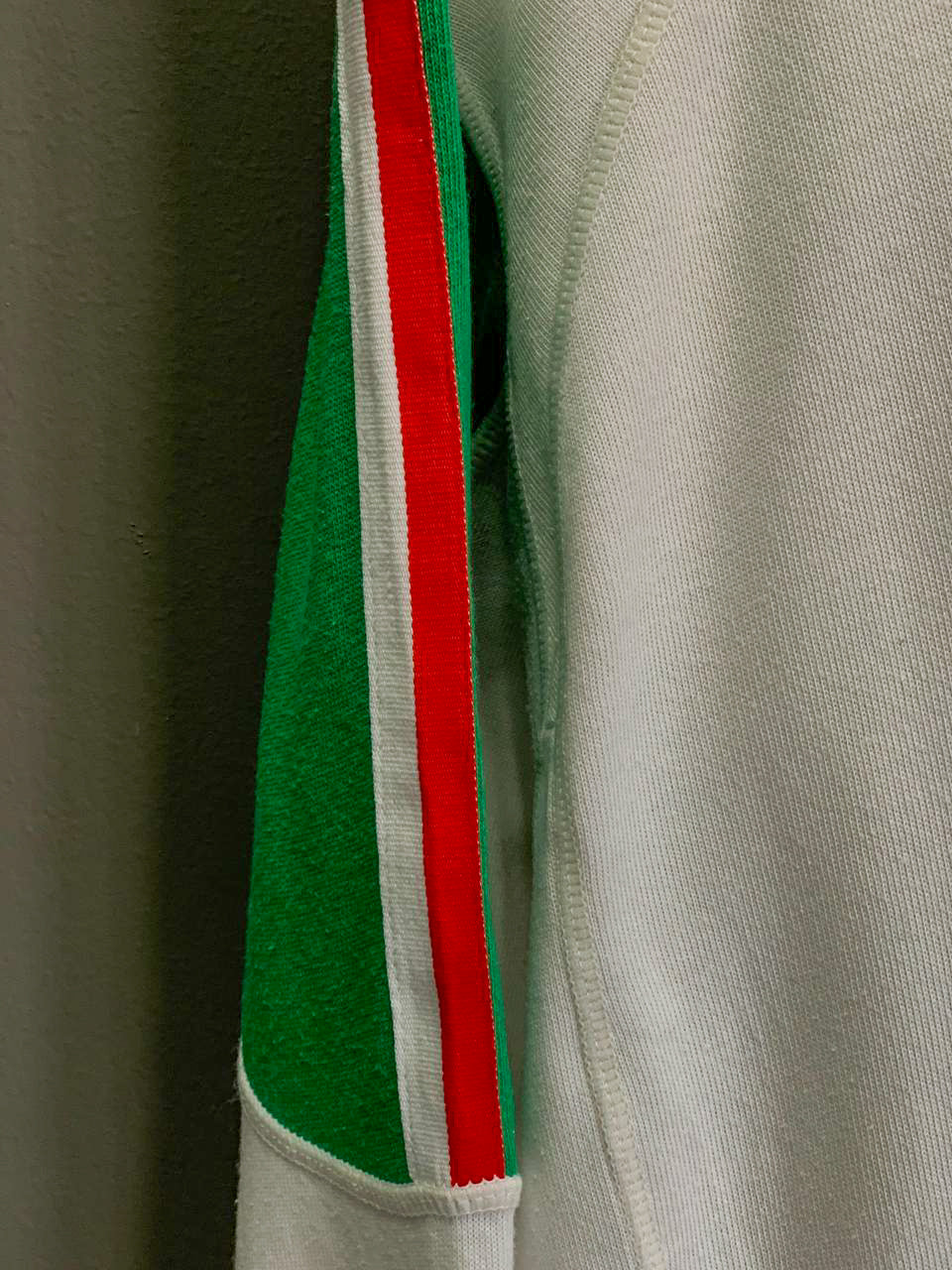 Wales 2003 RWC Rugby L/S Jersey - Extra Large