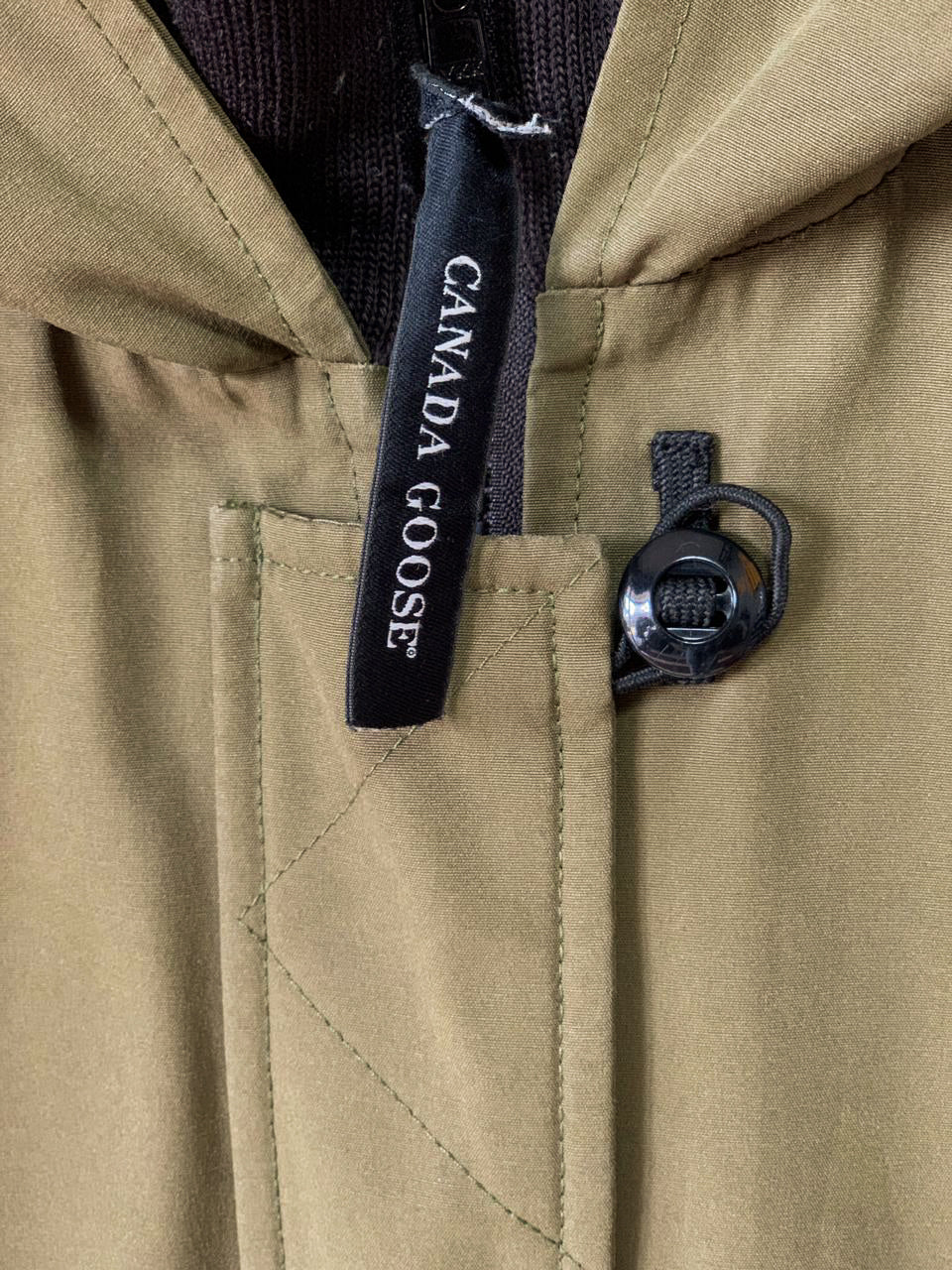 Canada Goose Artic Program Winter Coat - Small