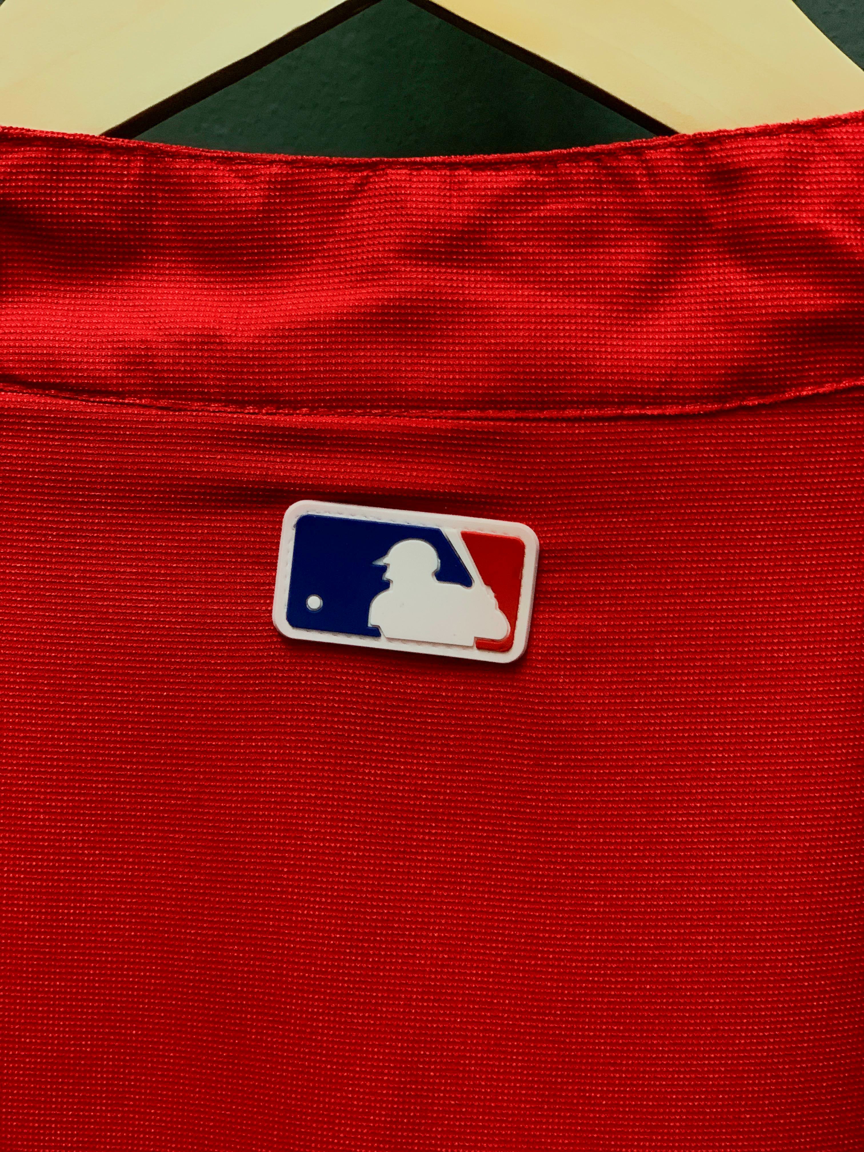 Philadelphia Phillies MLB Baseball Jacket - XXL
