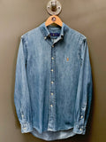 Polo Ralph Lauren Denim Shirt - Small