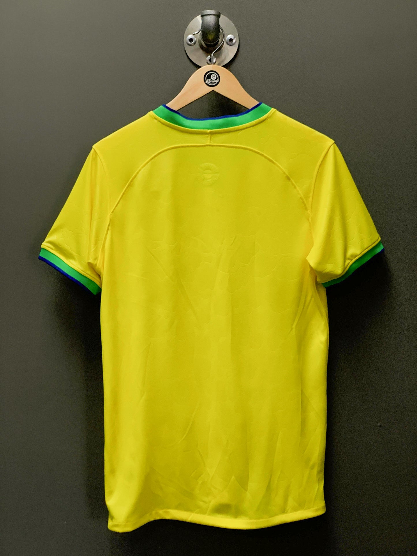 Brazil 2022/23 Nike Home Football Jersey - Medium