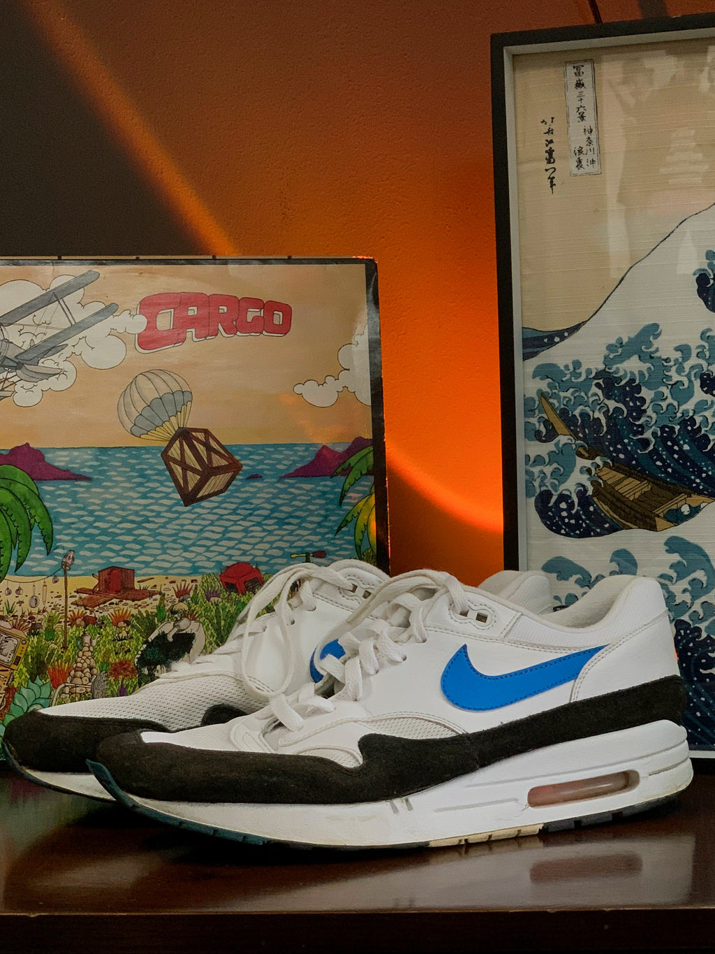 Nike Air Max 1 Sneakers - UK11