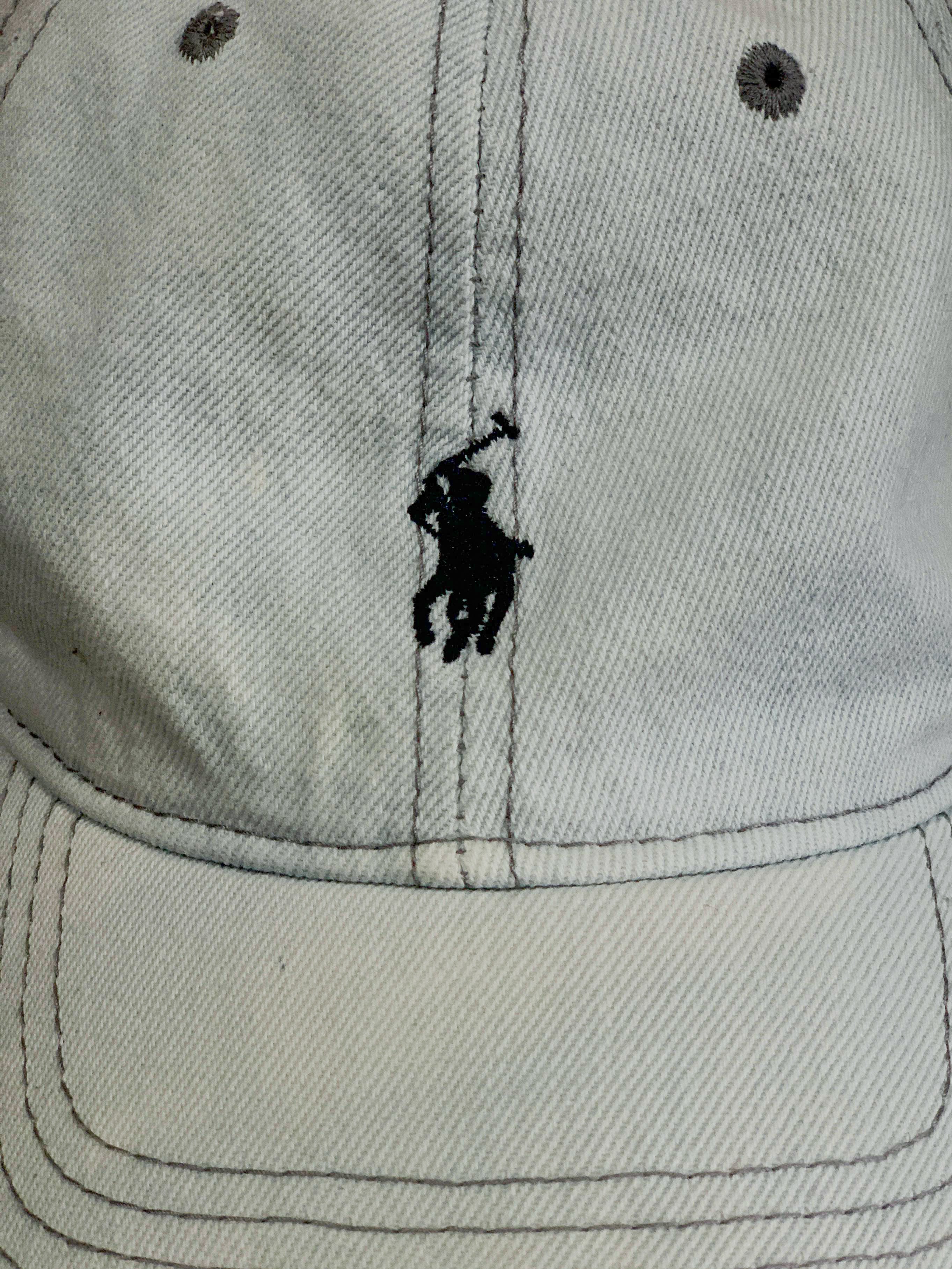Polo Ralph Lauren Washed Dad Cap
