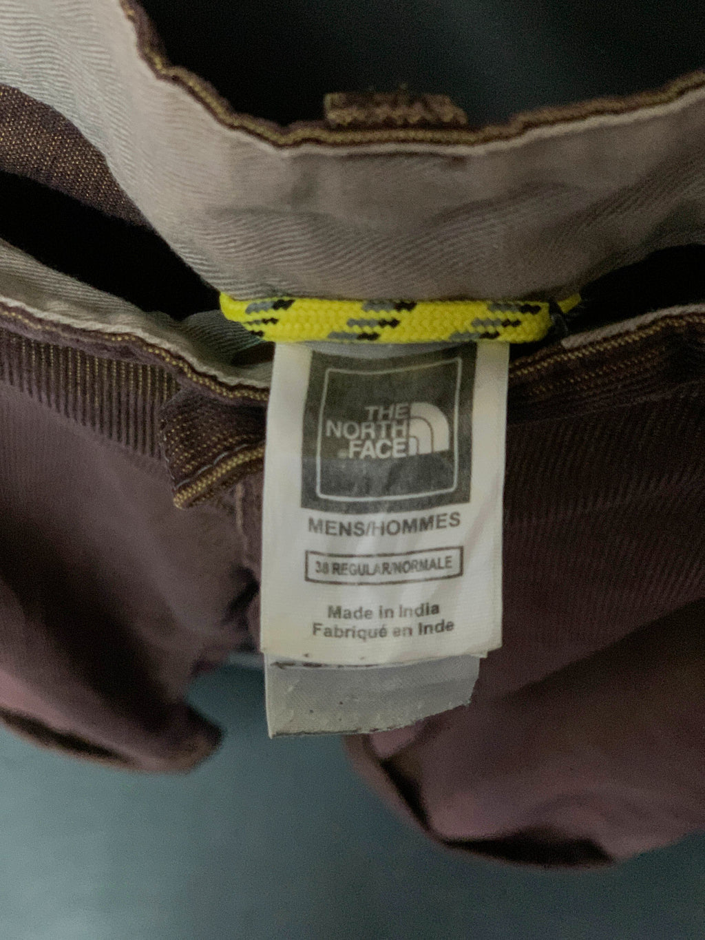 North Face Corduroy Carpenter Pants - 38 (Extra Large)