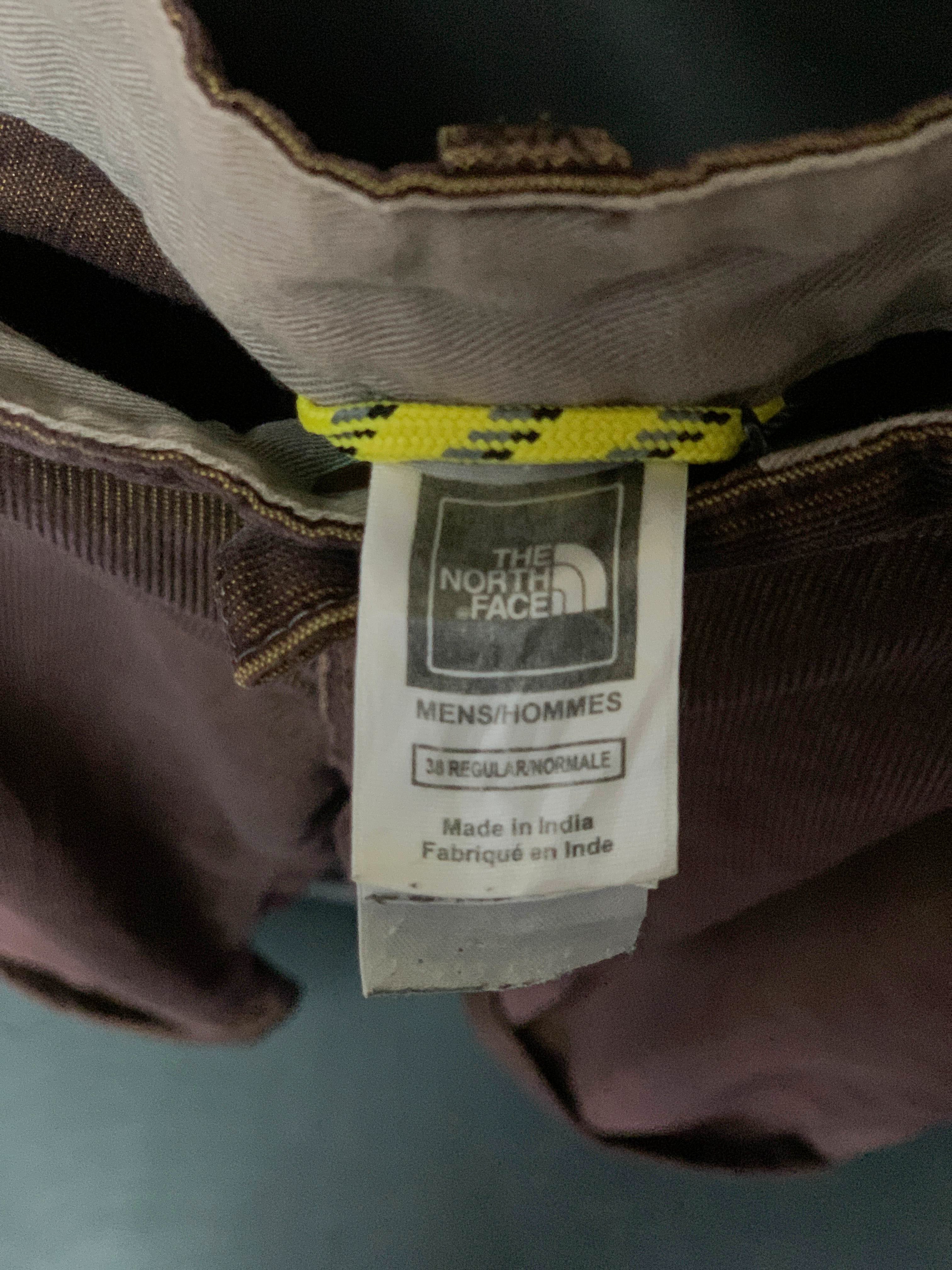 North Face Corduroy Carpenter Pants - 38 (Extra Large)