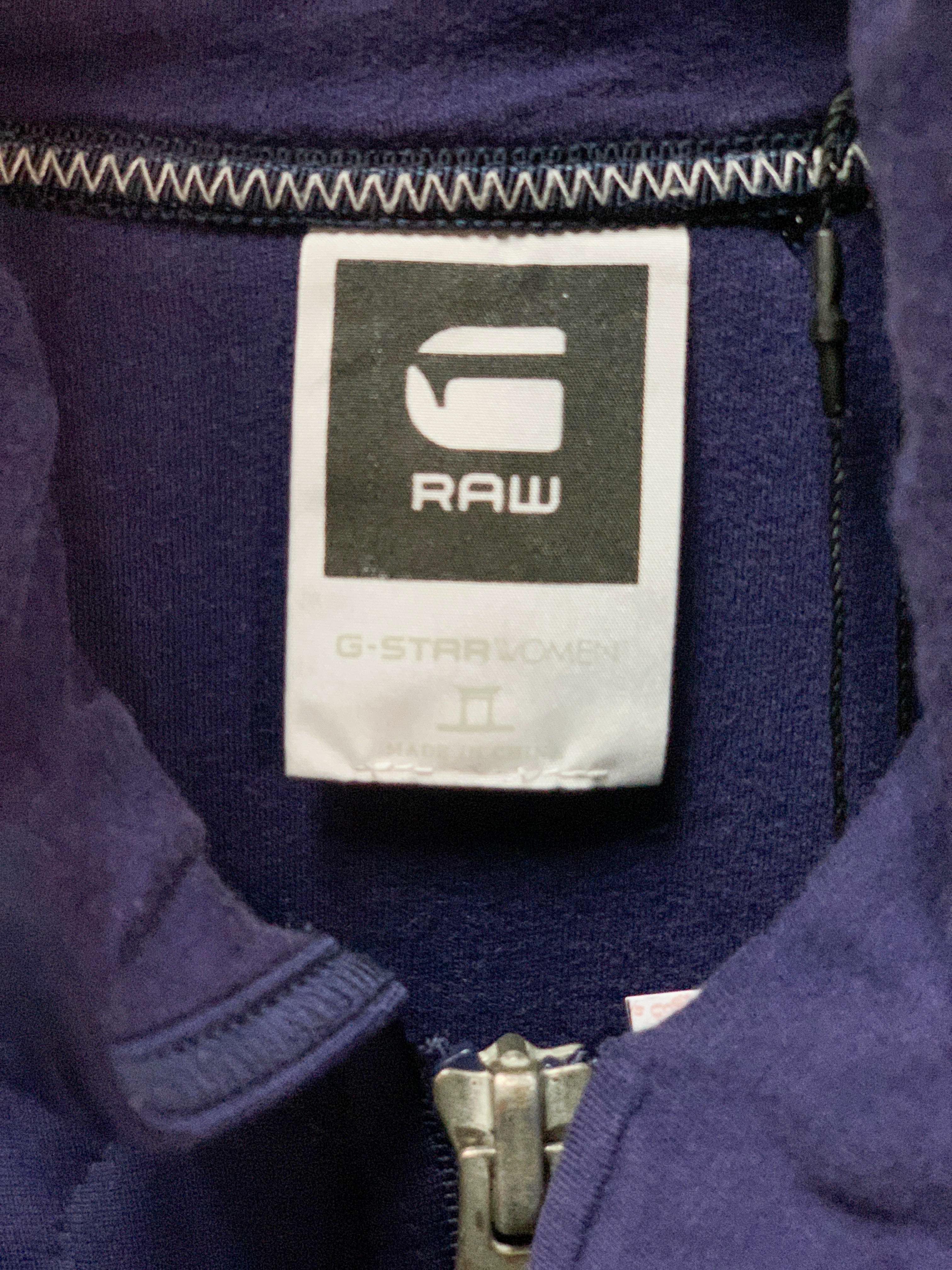 Gstar Raw Dnm Quilted Jacket - XS