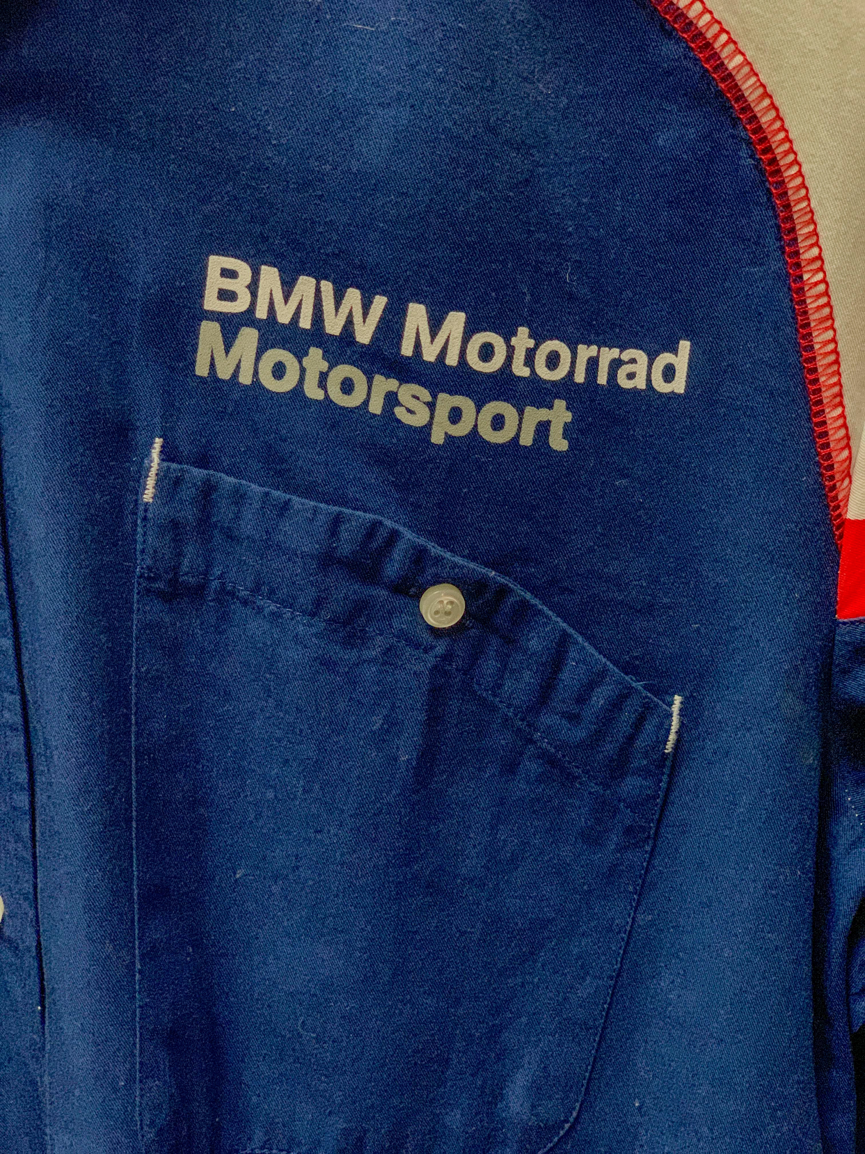 Bmw Motorrad  F1 Shirt - Medium