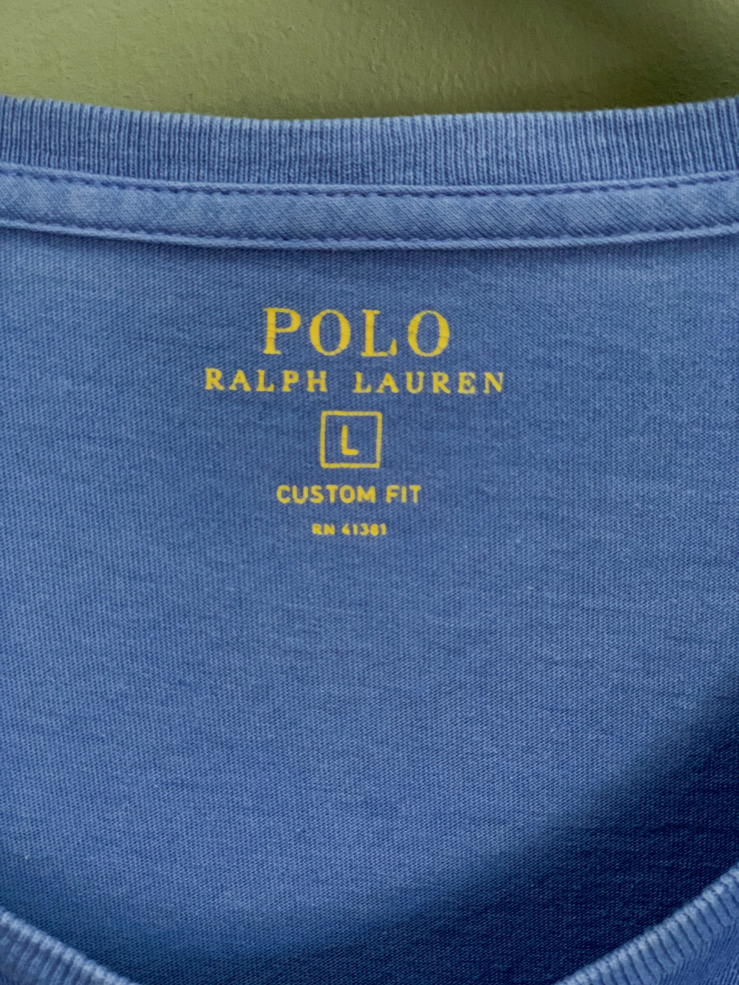 Polo Ralph Lauren Small Logo Tee - Large