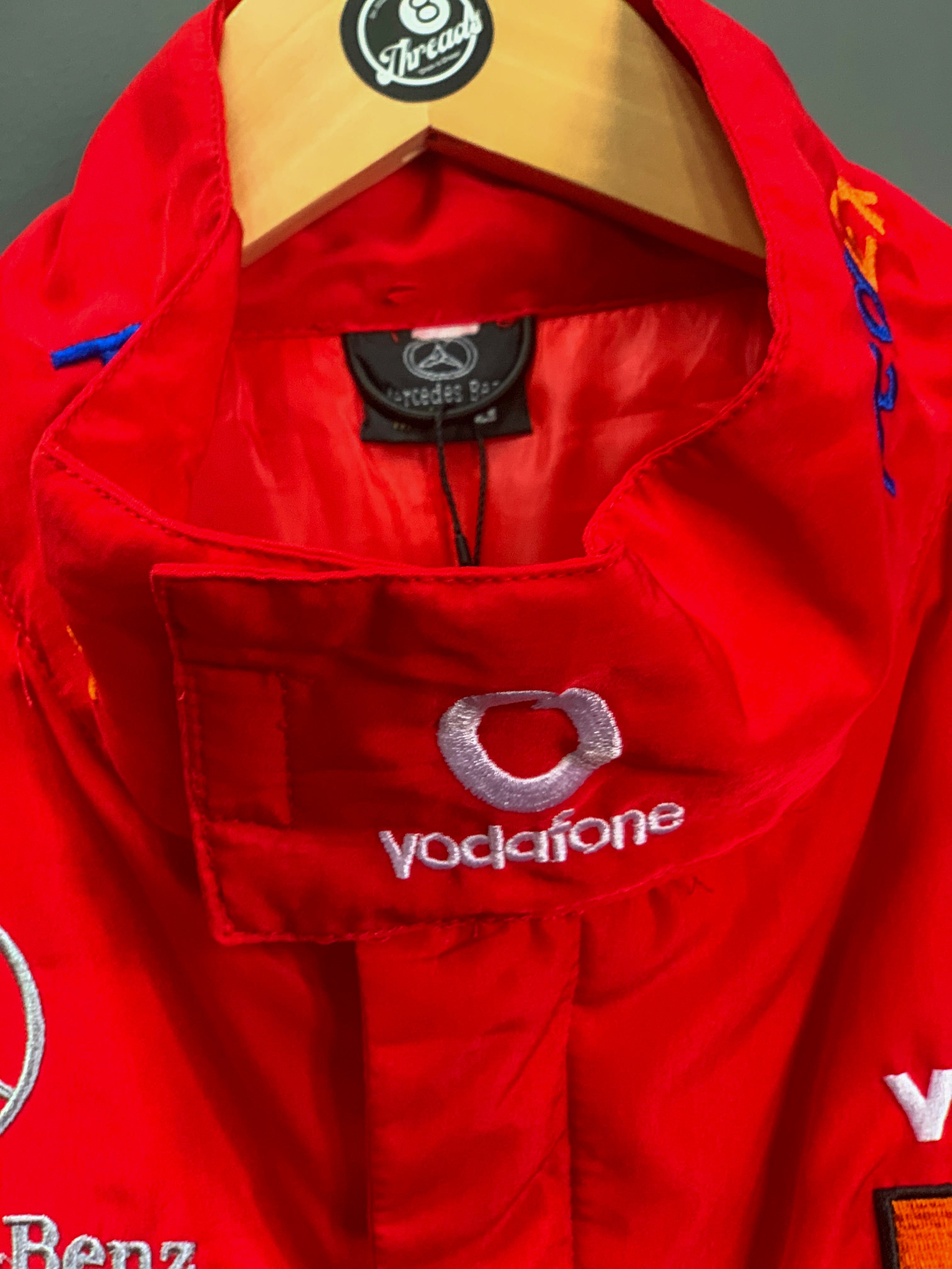 Merecedez-Benz Vodafone F1 Racing Hugo Boss Jacket - Large
