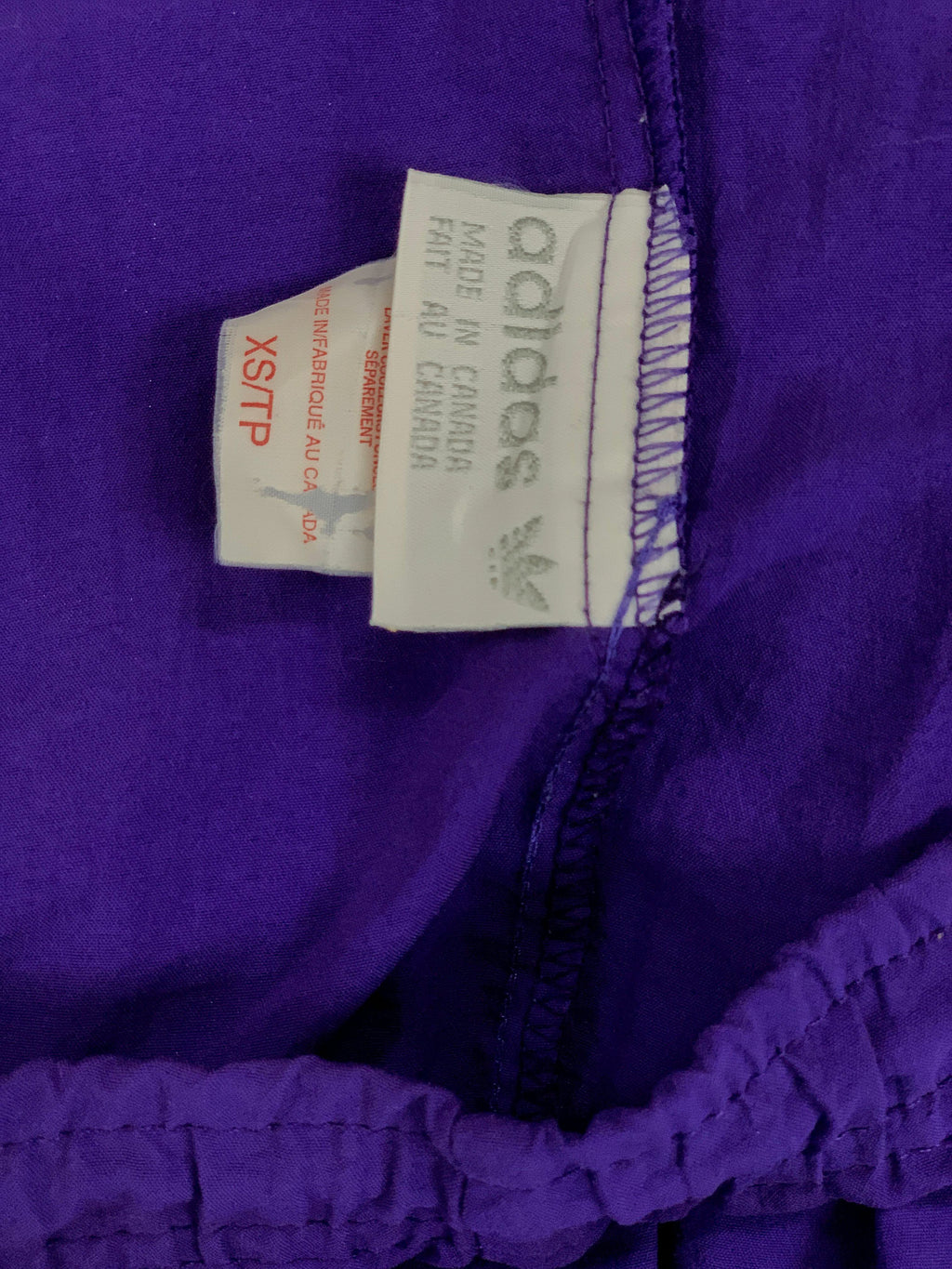 Adidas Trefoil Trackpants - Medium