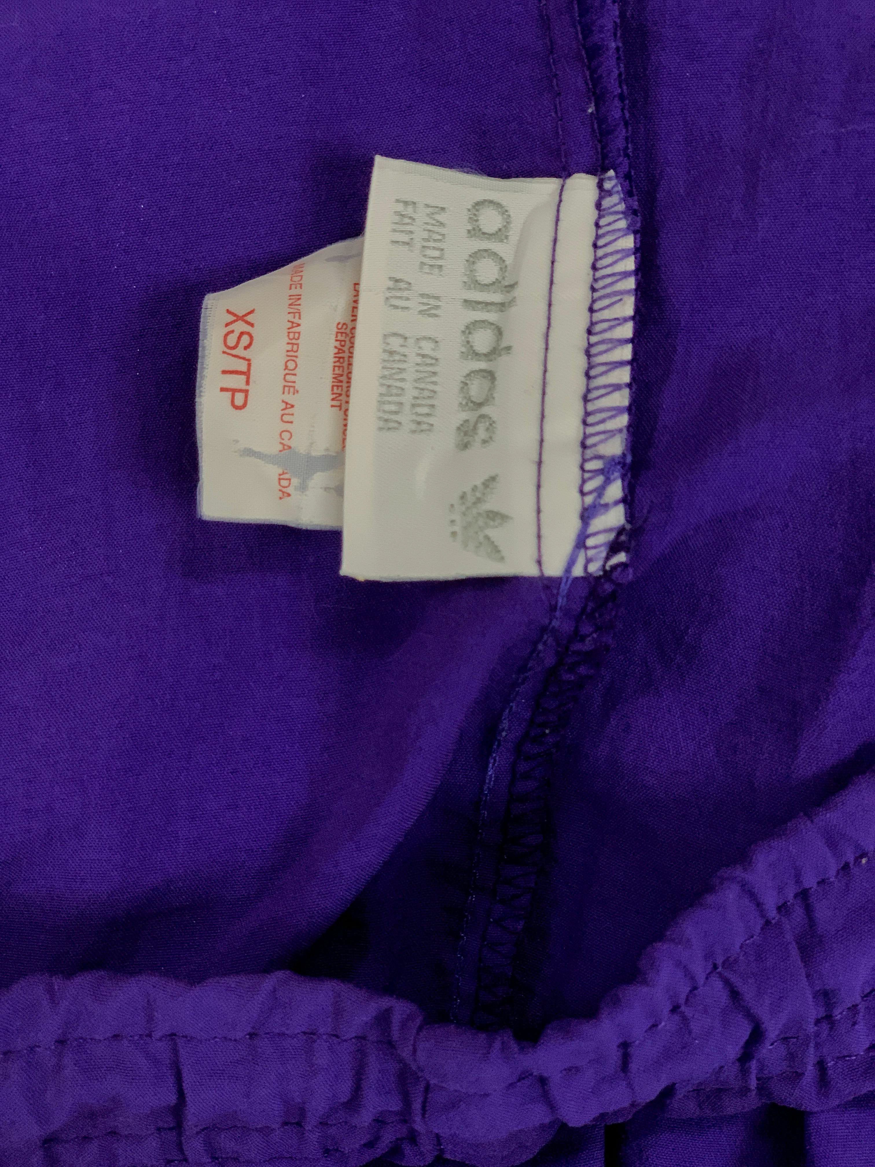 Adidas Trefoil Trackpants - Medium