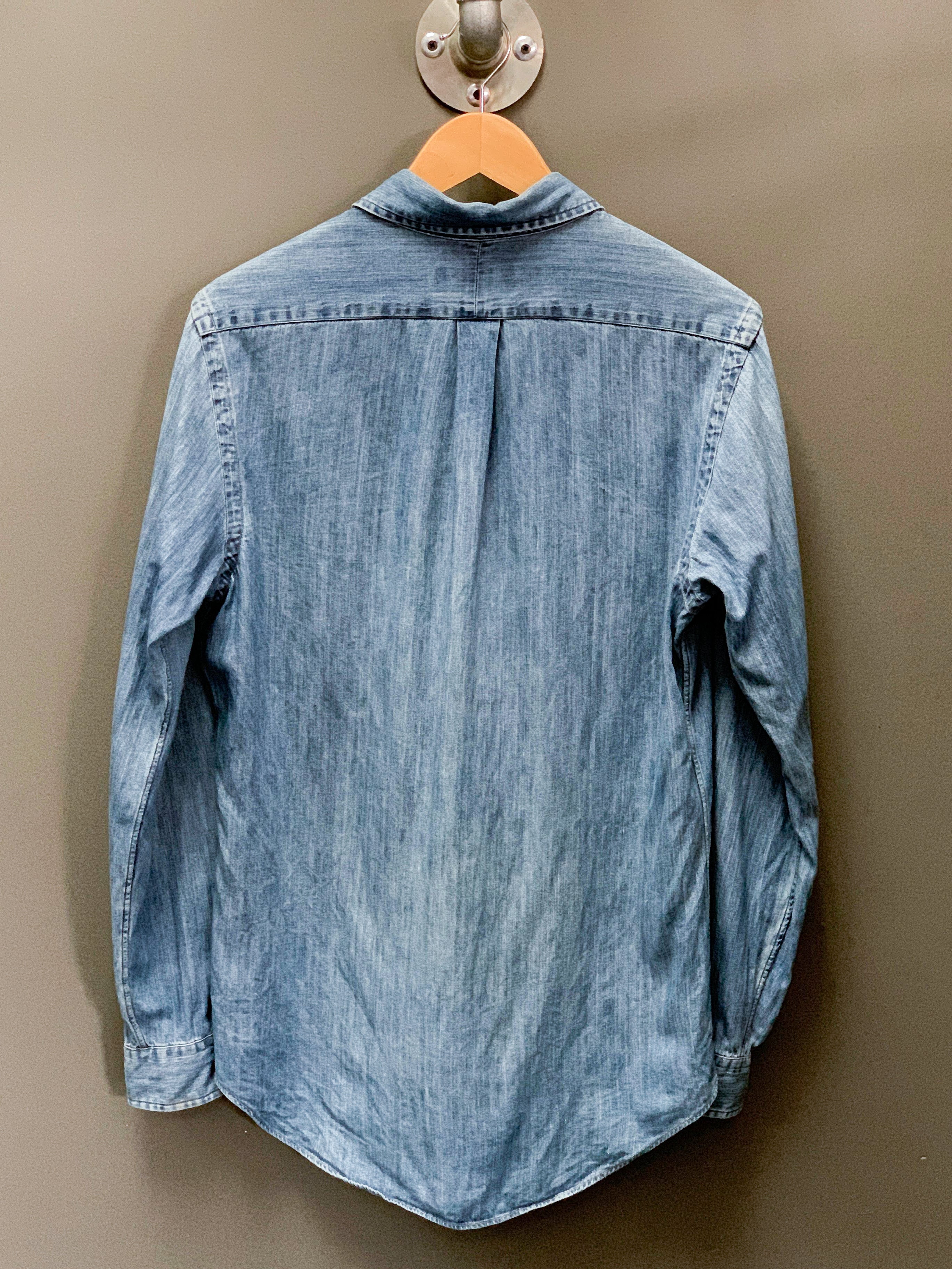 Polo Ralph Lauren Denim Shirt - Small