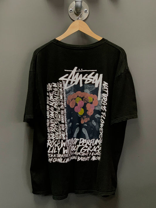 Stüssy Graphic Tee - Large