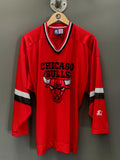 Chicago Bulls Starter L/S Top - Medium