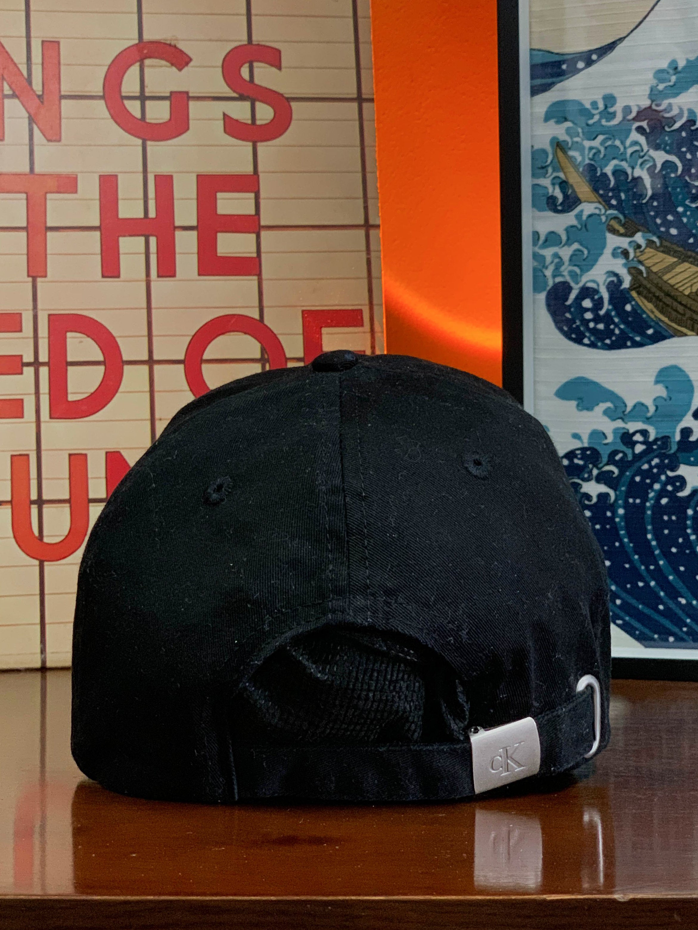 Calvin Klein Dad Cap