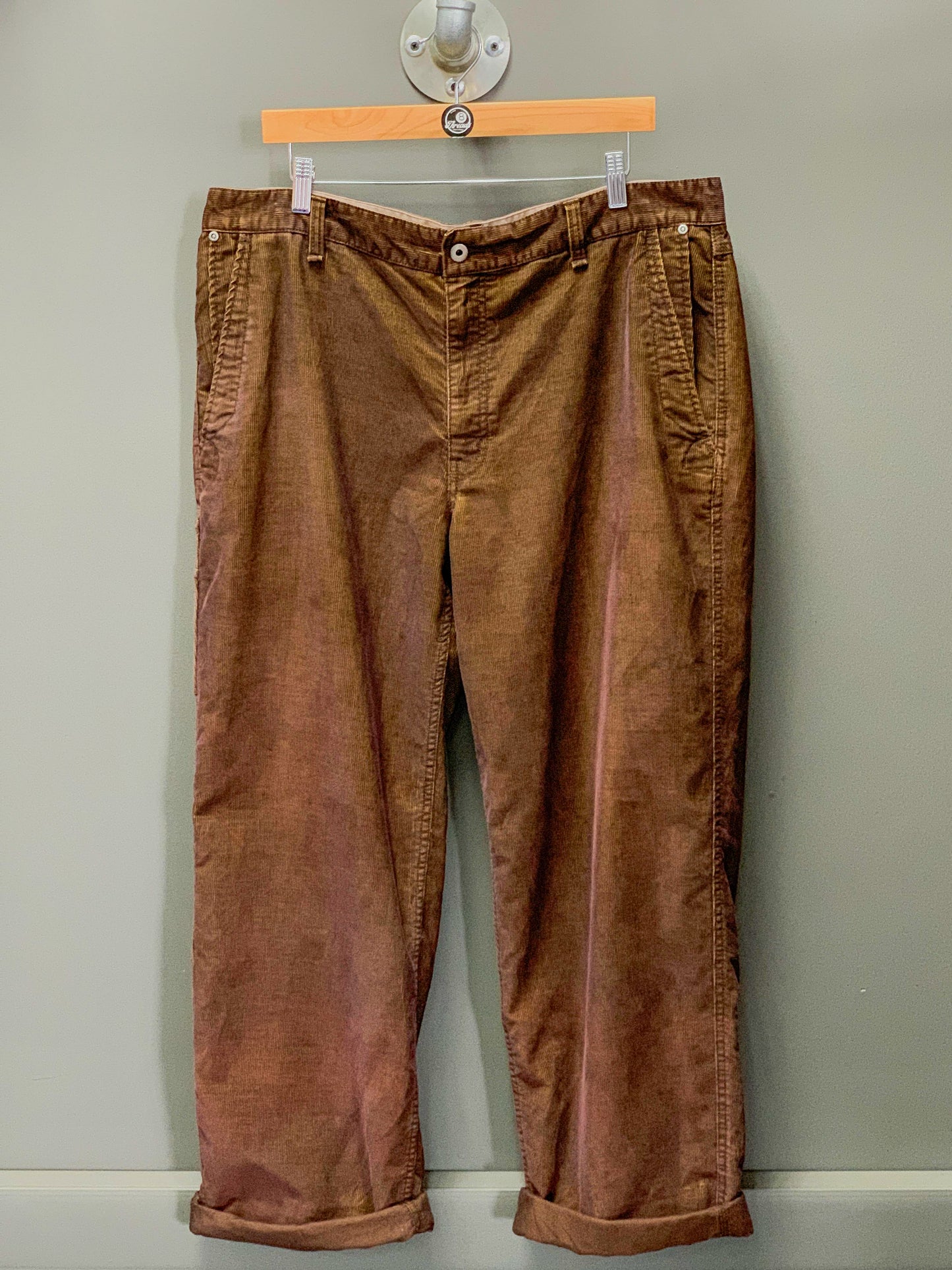 North Face Corduroy Pants - 38 (Extra Large)