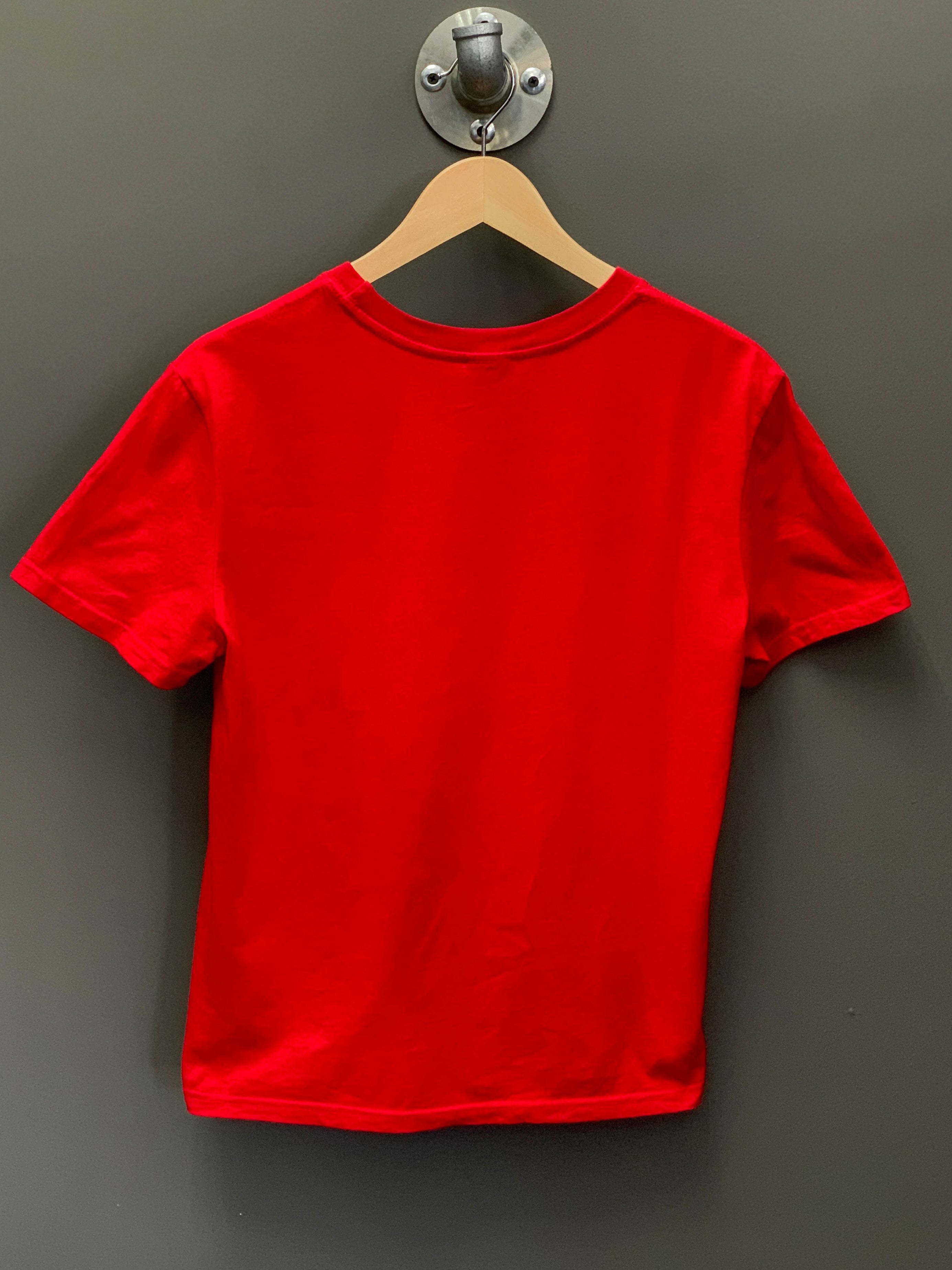 Supreme Embriodered Box Logo Tee - Extra Small