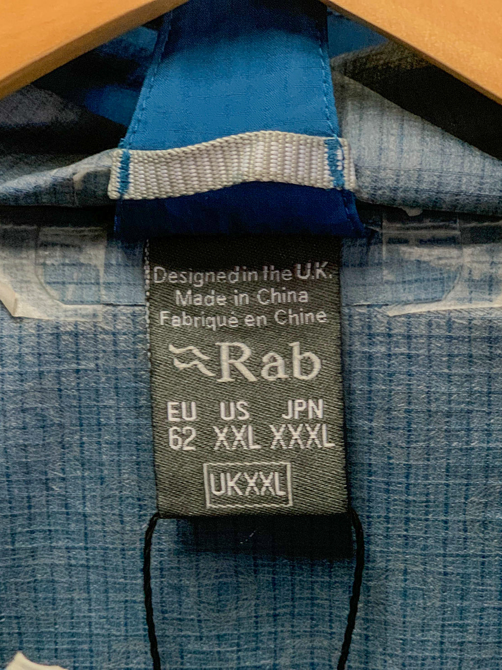Rab Waterproof Active Jacket - XXL