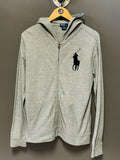 Polo Ralph Lauren Big Pony Full Zip Hoodie - Medium