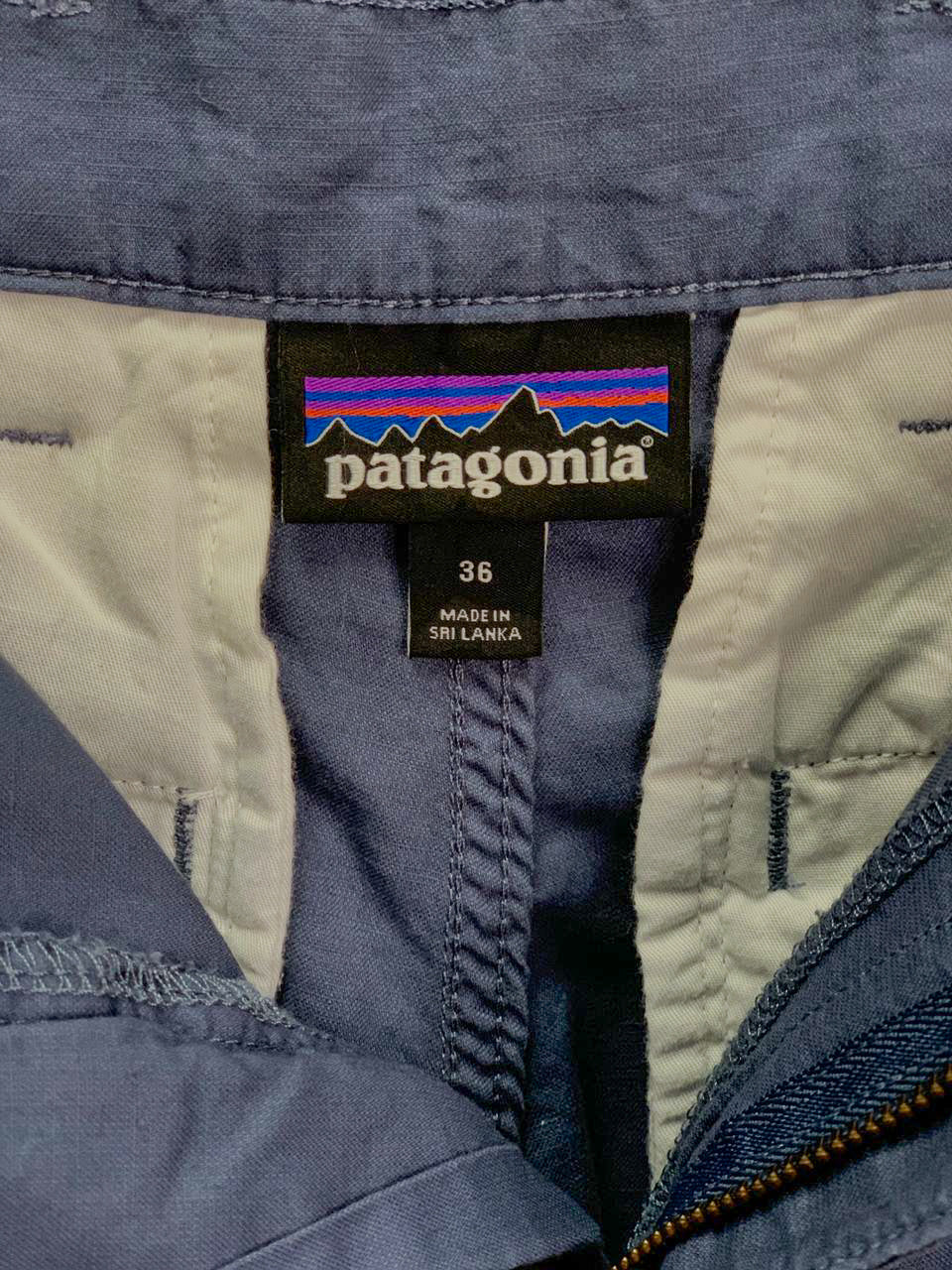 Patagonia Straight Leg Chino Pants - 36 (Extra Large)