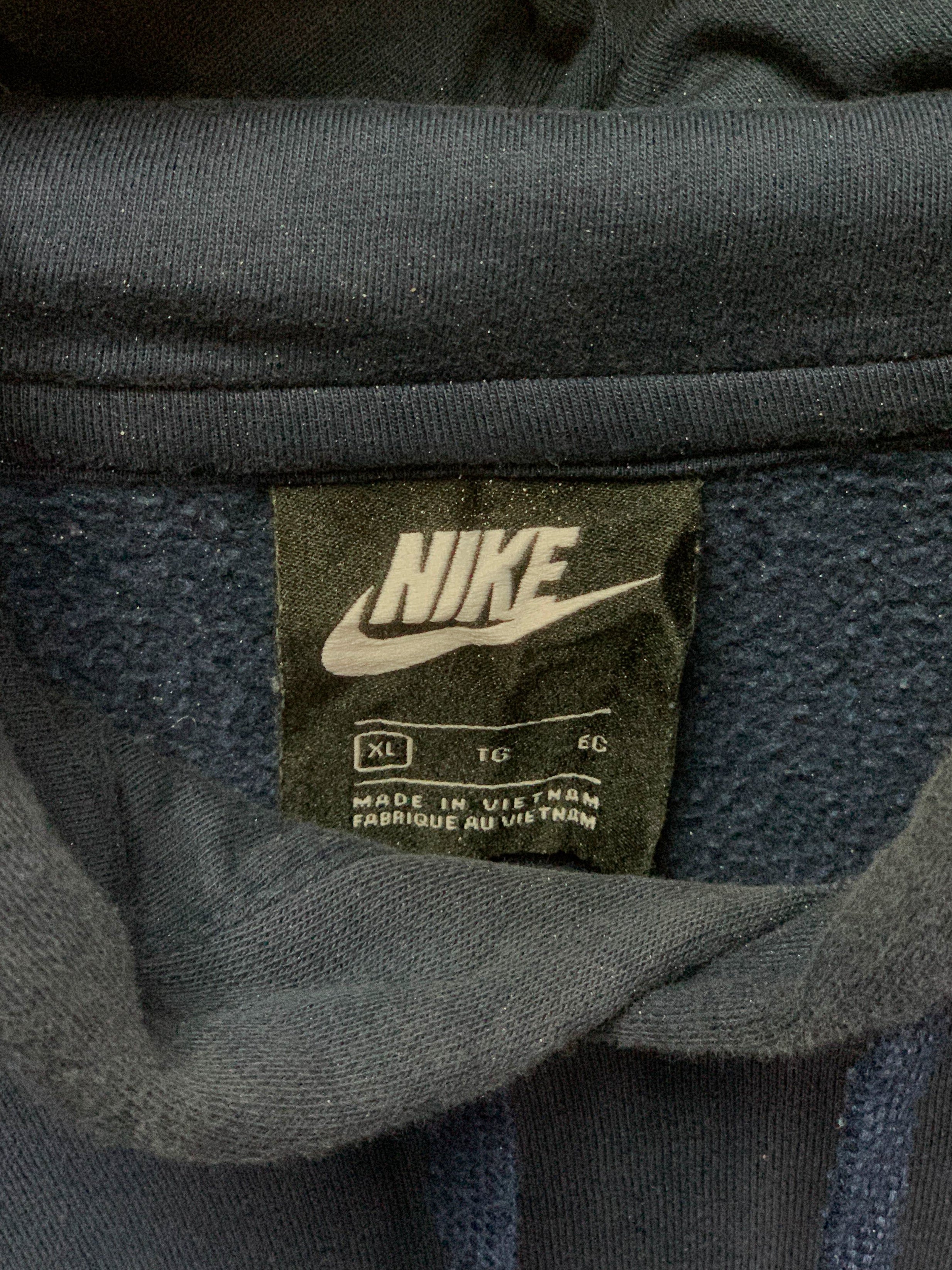 Nike Logo Hoodie - Extra Large