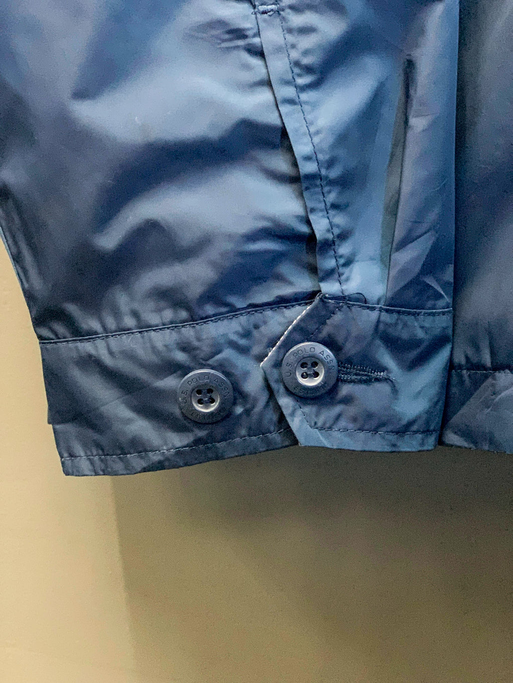 U.S. Polo Assn Lightweight Harrington Jacket - XXL