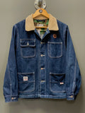 Bape Denim Jacket - Medium