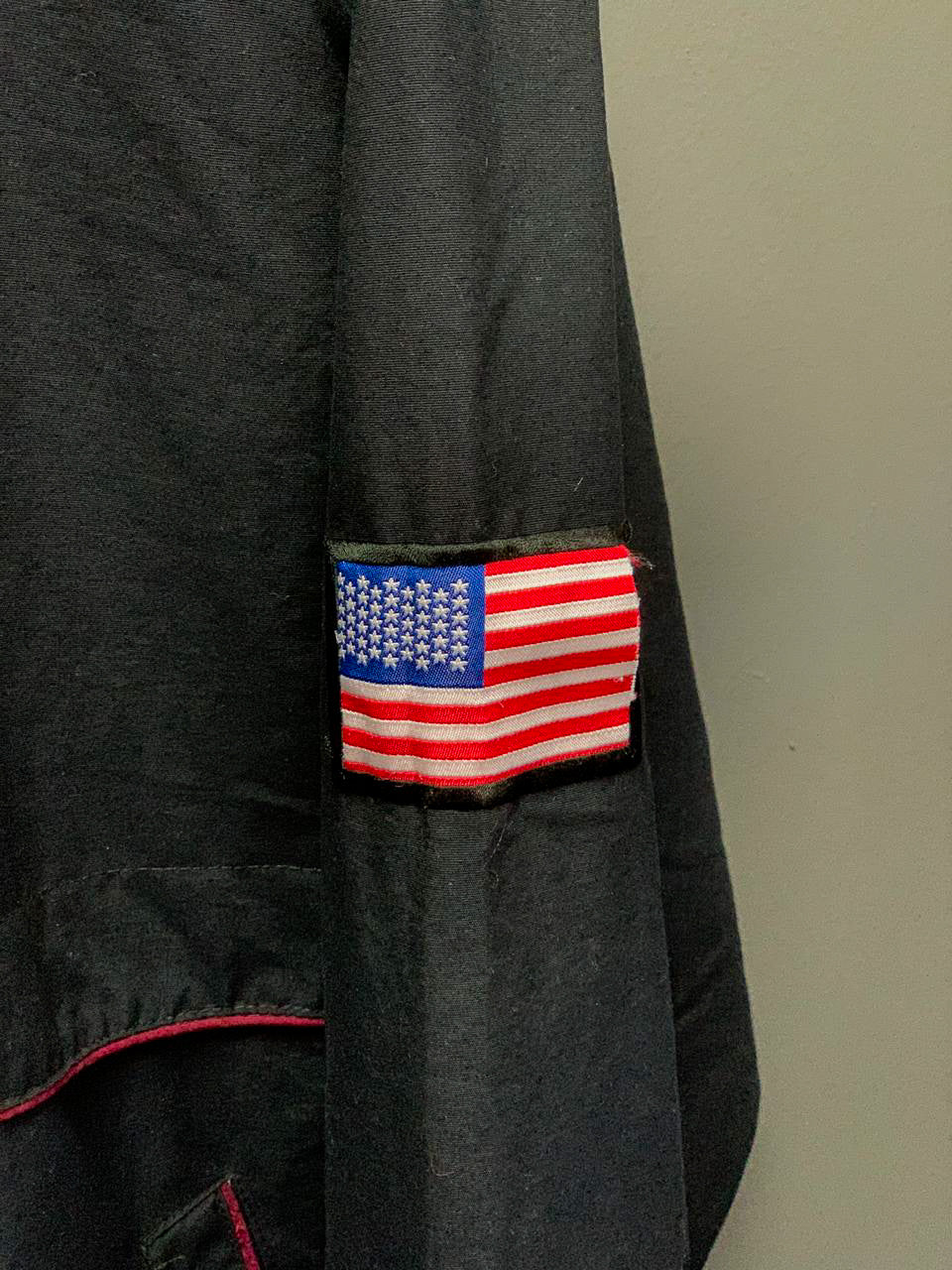 Nike Sports USA Hooded Jacket  - Medium