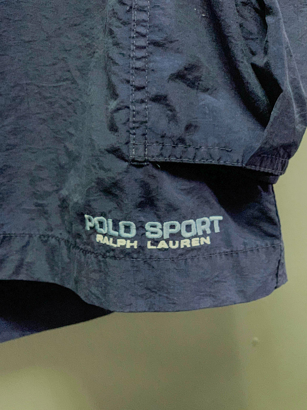 Polo Ralph Lauren Cargo Buckle Shorts - Large