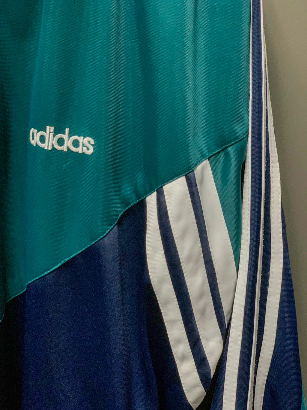 Adidas Deutschland Germany Track Jacket - Large