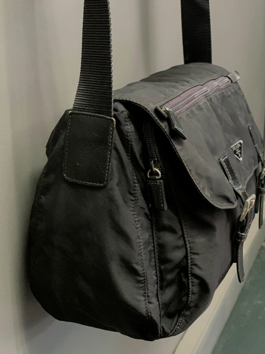 Prada Crossbody Passenger Bag