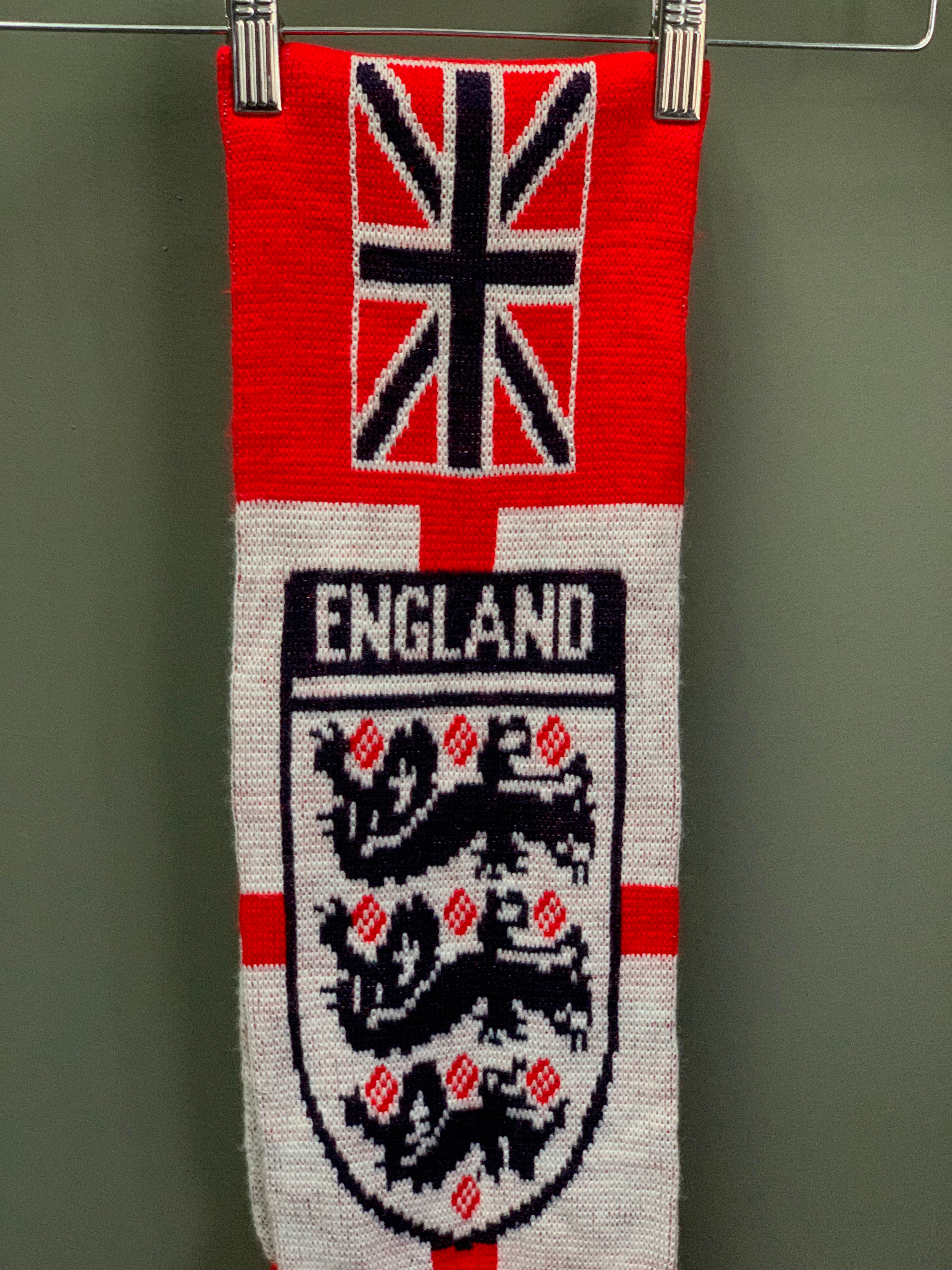 Engalnd 3 Lions Scarf