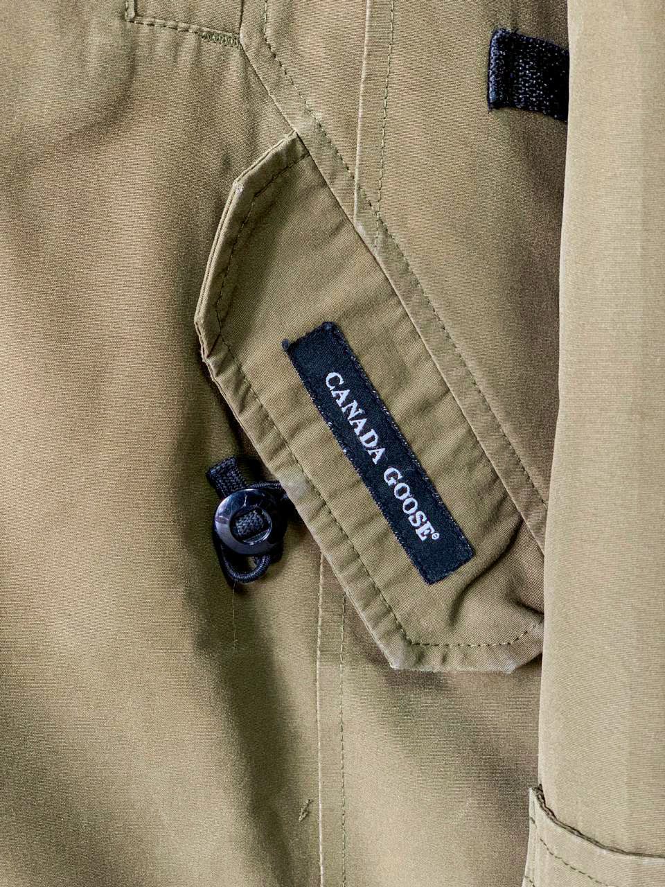 Canada Goose Artic Program Winter Coat - Small