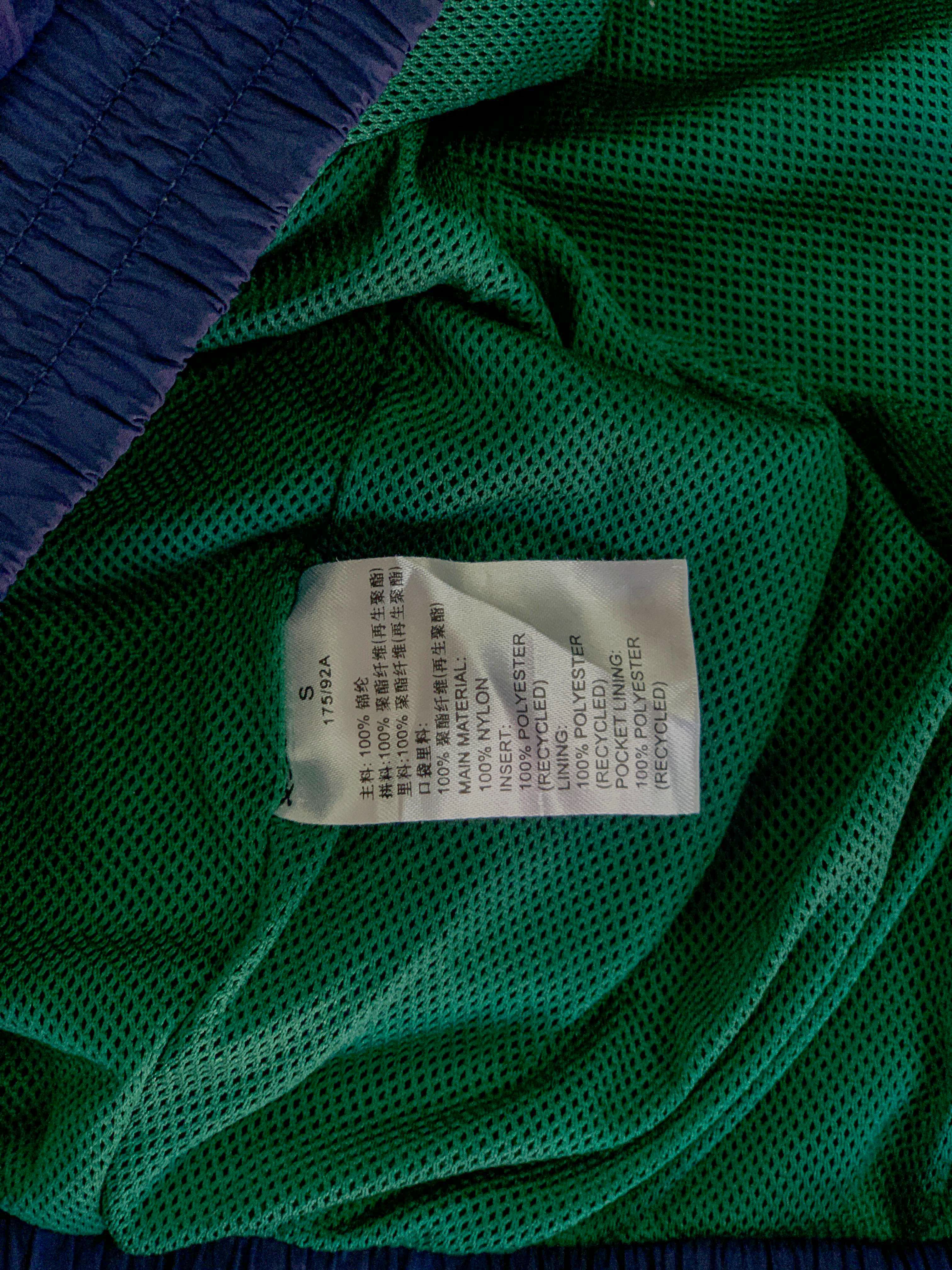 Adidas Trefoil Half Zip Jacket - Medium