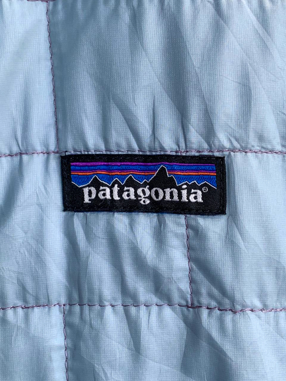 Patagonia Ladies Quilted Puffer Jacket - Large