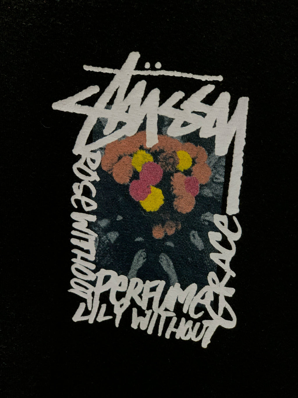 Stüssy Graphic Tee - Large