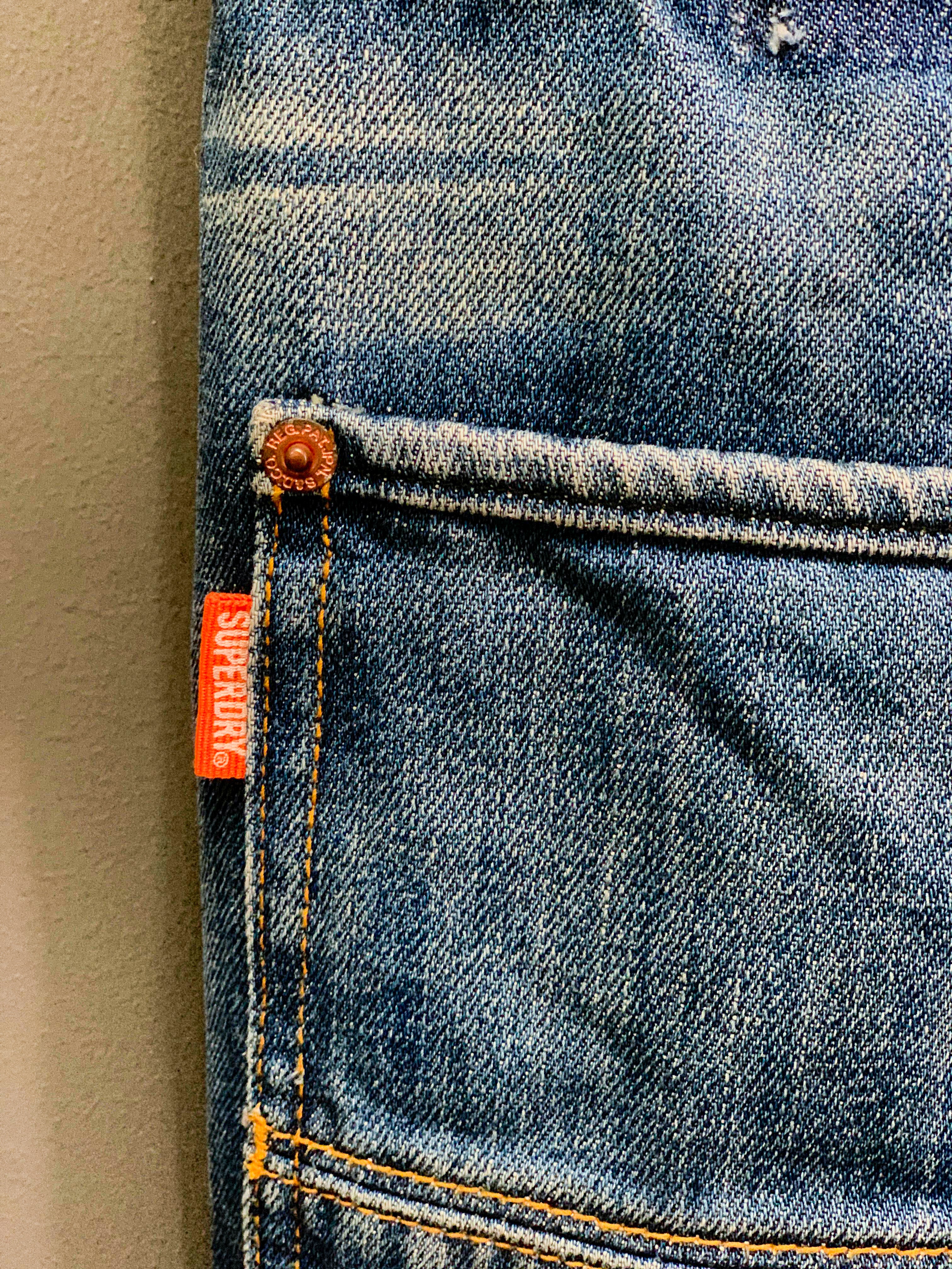 Superdry Japan Jeans - 30 (Small)