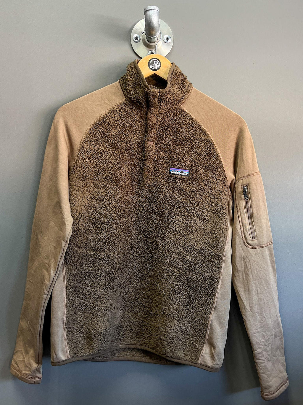 Patagonia Unisex Snap-T Fleece Jacket - XS
