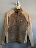 Patagonia Unisex Snap-T Fleece Jacket - XS